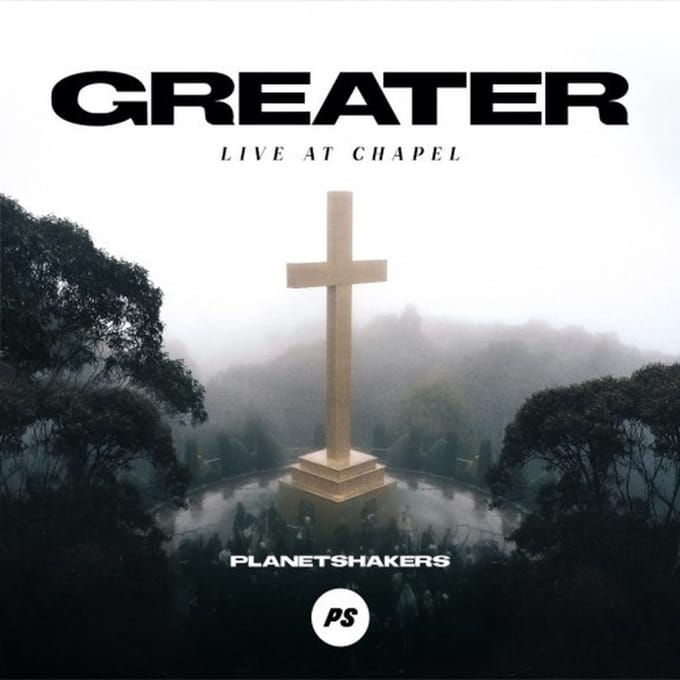 Planetshakers - Greater: Live At Chapel (CD)