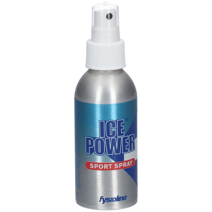 ICEPOWER Spray 125ml spray 125ml