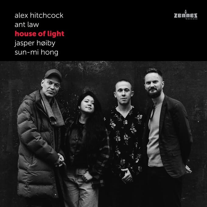 Ant Law & Alex Hitchcock - House Of Light (CD)