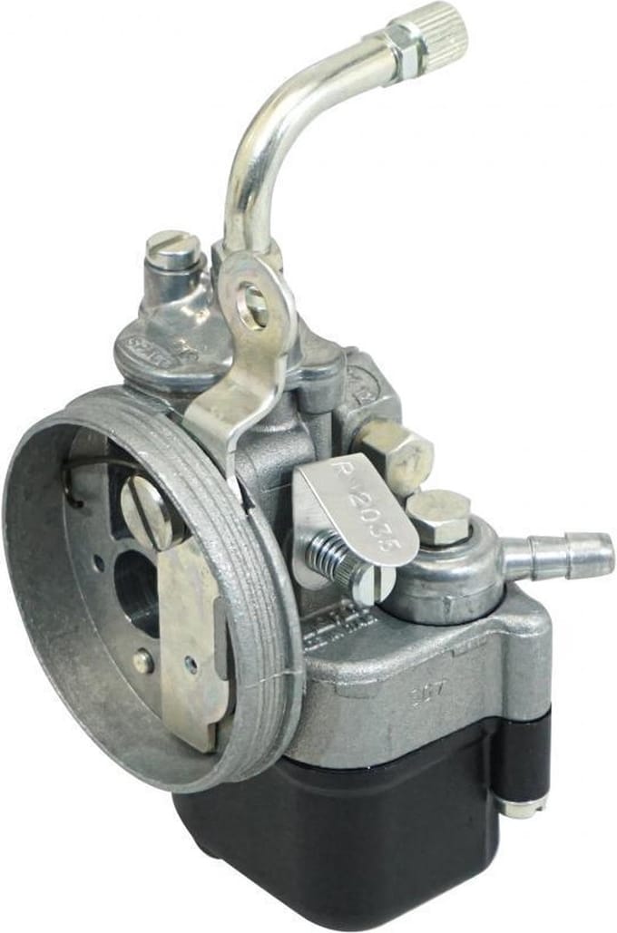 carbateur dell'orto pour mobylette piaggio 50 ciao neuf