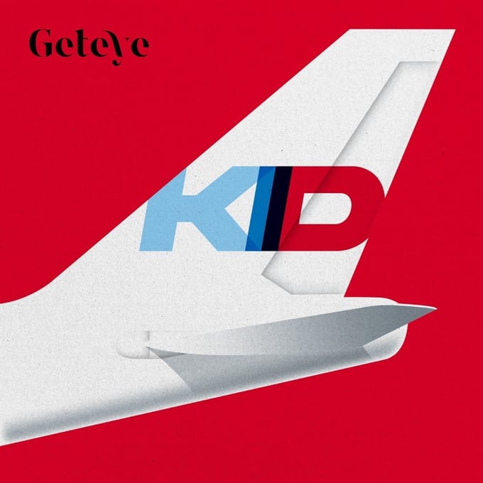 GetEye - Kid (LP)
