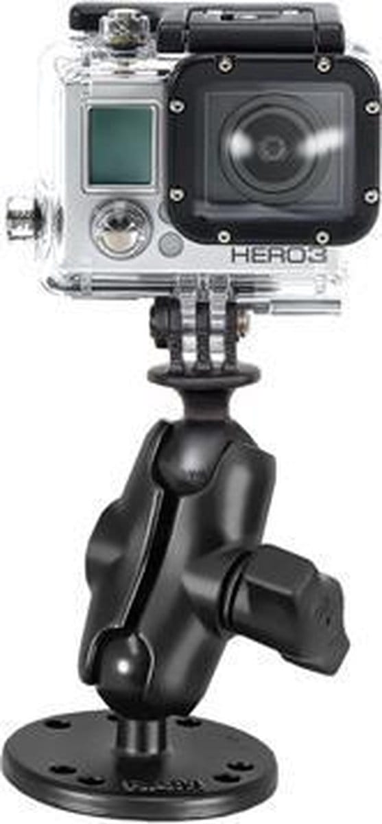 RAM Mounts RAM-B-138-A-GOP1 houder Actieve houder Camera Zwart