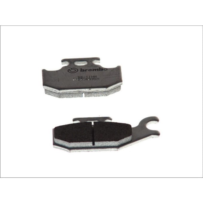 Remblokje voor Brembo DS650=BO01/MX5