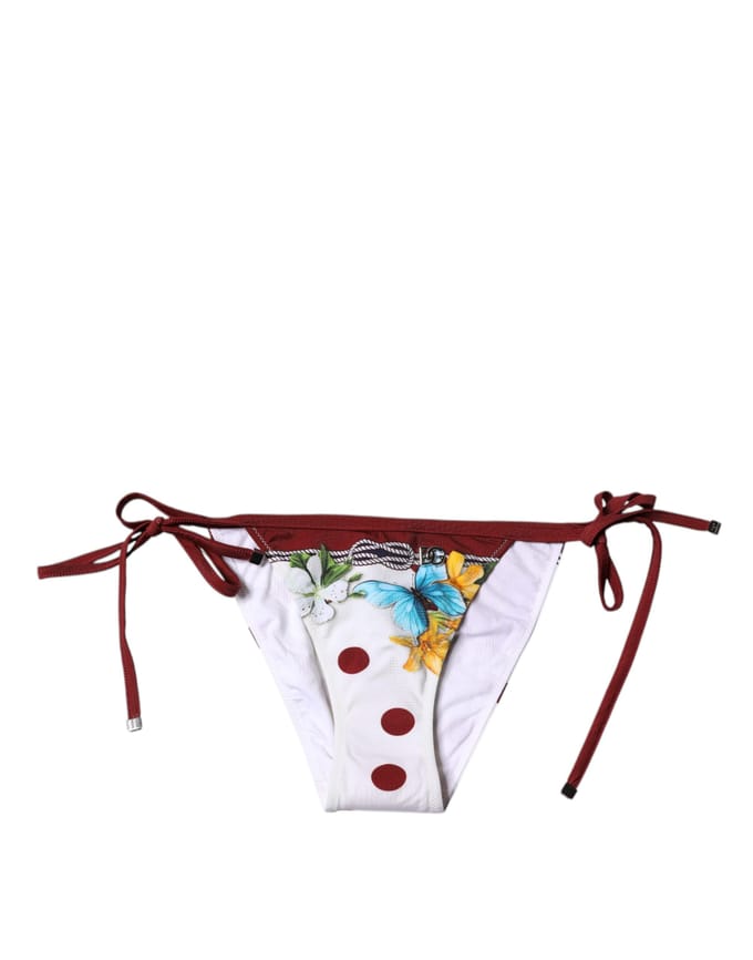 Bloemenprint Bikini Onderstukken