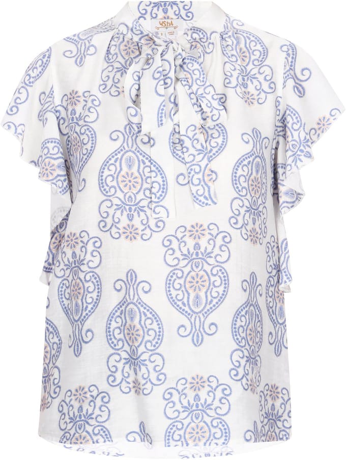 usha Blouse