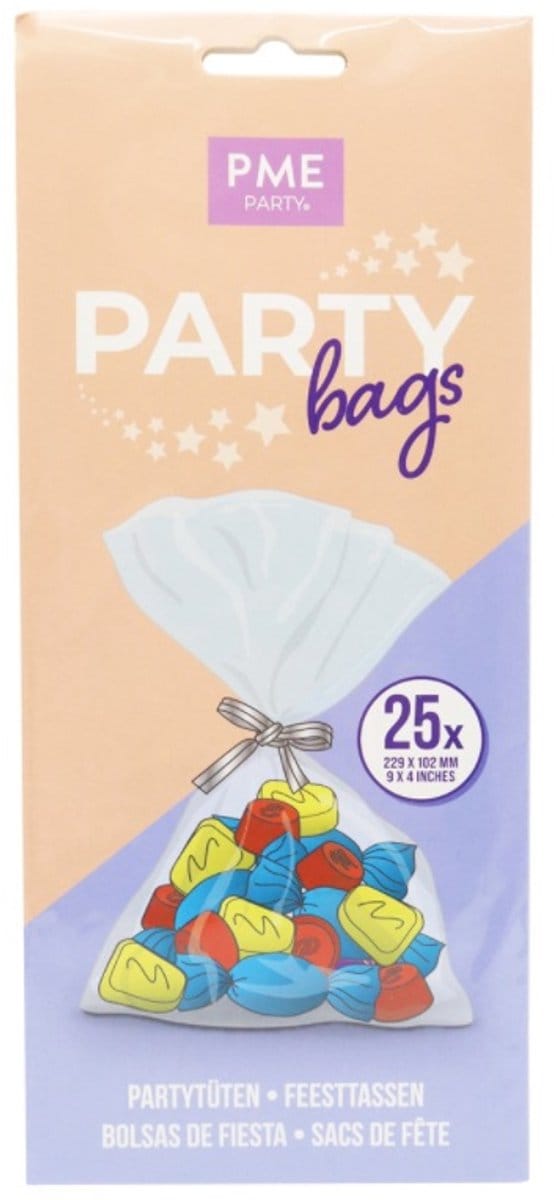 PME Traktatiezakjes pk/25