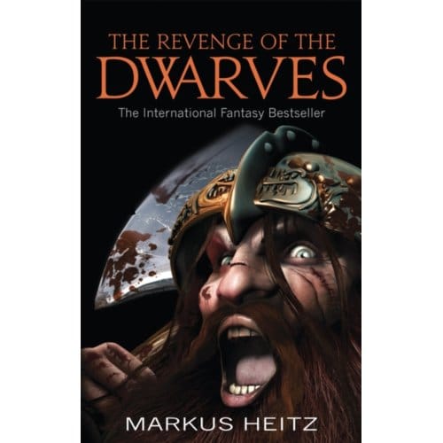 The Revenge Of The Dwarves - Dwarves - Markus Heitz