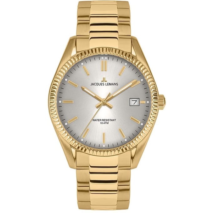 Jacques Lemans - 50-4N - Polshorloge - Dames - Quartz - Derby
