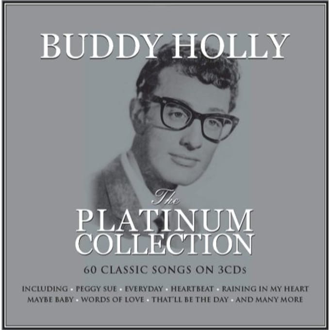 Platinum Collection - Buddy Holly