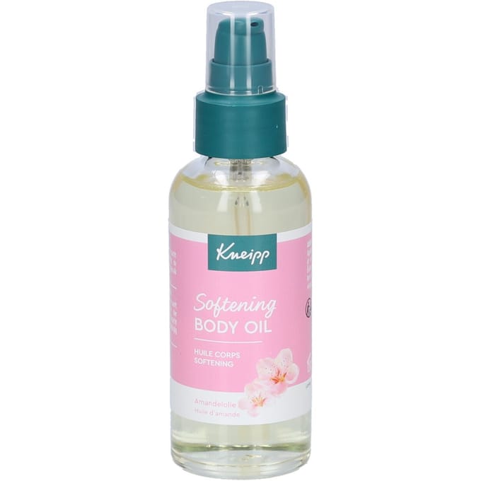 Kneipp Soft Skin - Huidolie - 100 ml