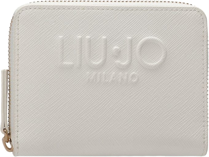 Liu Jo Caliwen - Portemonnee 3cc 12 cm (cream)