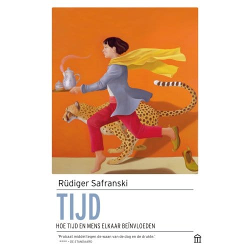 Tijd - Rüdiger Safranski