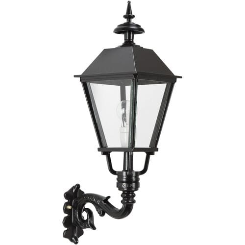 KS Verlichting Buitenlantaarn Zwart M41
