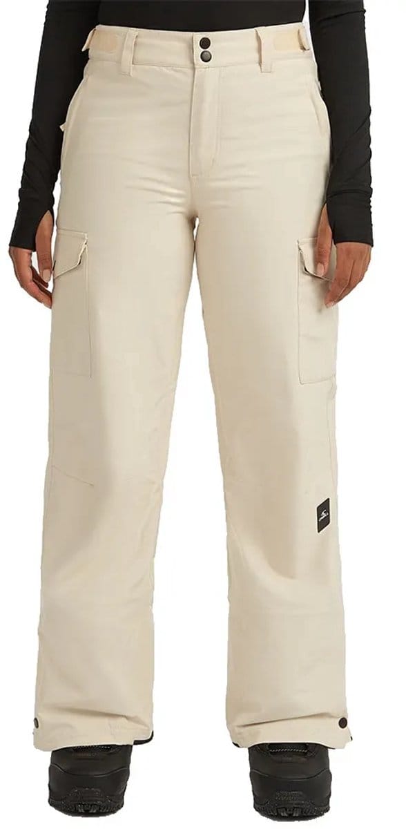 O´neill Fwc Cruz Cargo Broek Beige XS Vrouw