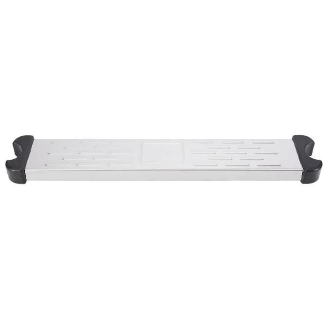 Roestvrijstalen Zwembadladder Stap Pedaal Accessoire Vervanging Black white