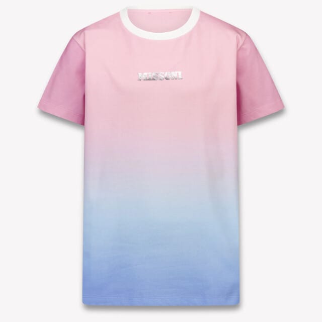 Missoni Kinder meisjes t-shirt in