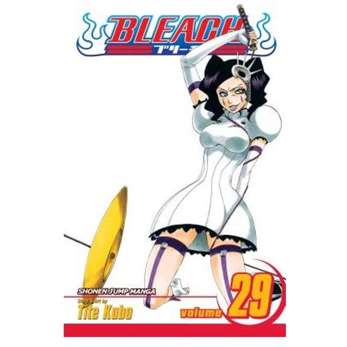 Viz Media Bleach Paperback Manga-Vol. 29 (Diversen) Nieuw