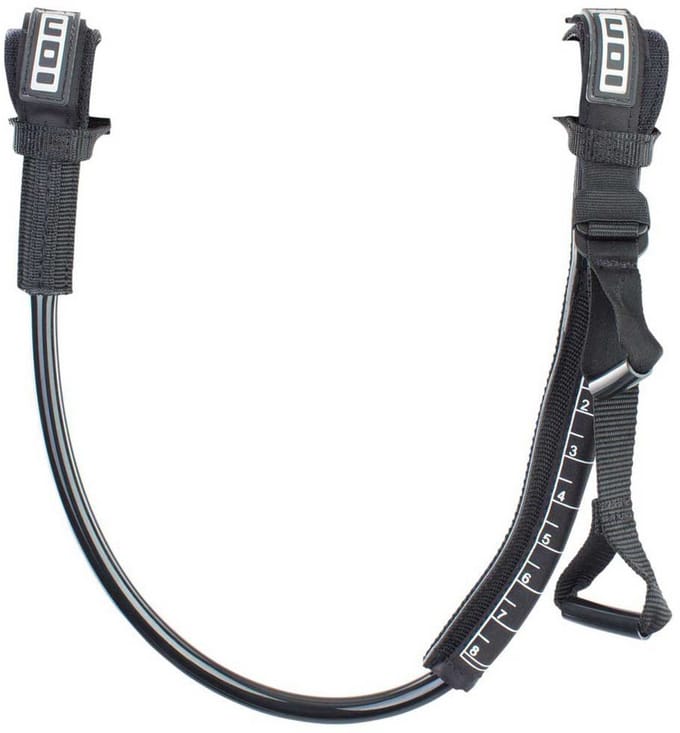 Ion Harness Set Vario Lijn Zwart 22-28´´