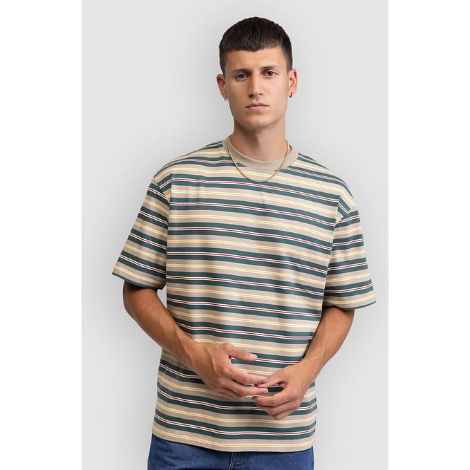 Redefined Rebel RRJed Boxy Fit T-Shirt