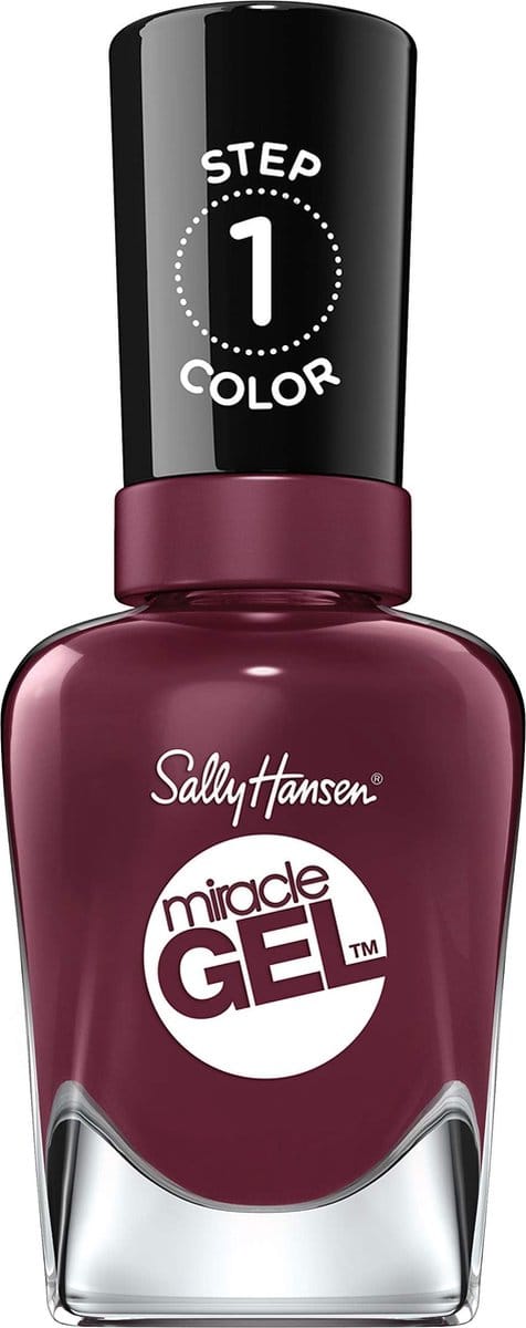 Sally Hansen Miracle Gel Nagellak - 489 V-Amplified