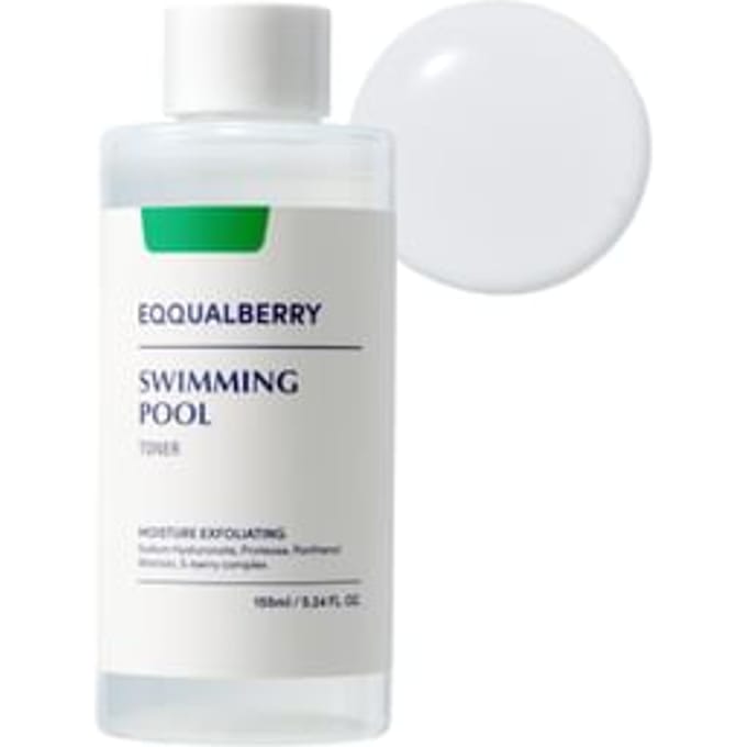 EQQUALBERRY - Swimming Pool Toner - Gezichtstoner