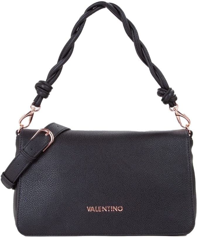 VALENTINO Schoudertas Scarlett Re Flap Bag Nero Zwart