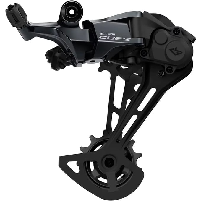 Shimano Achterderailleur Cues 11v RD-U8000 medium kooi zwart