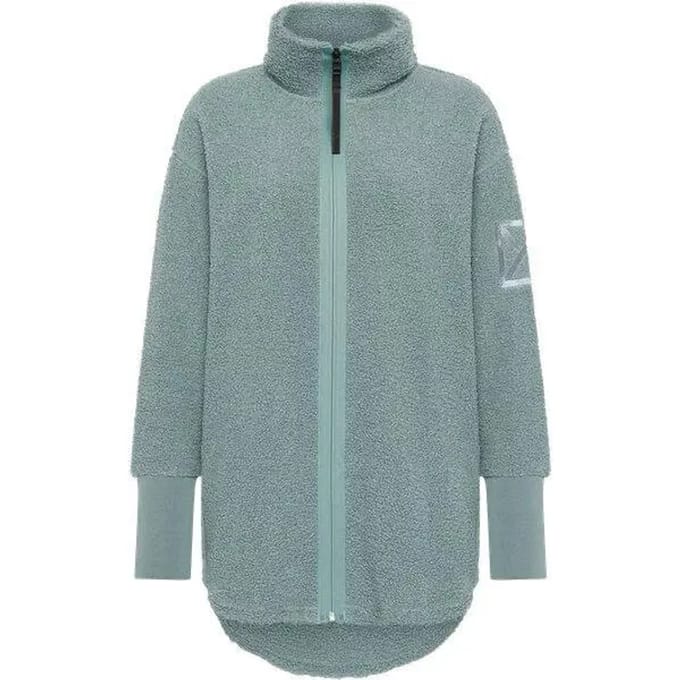 Damesfleece met rits Didriksons Sally 2