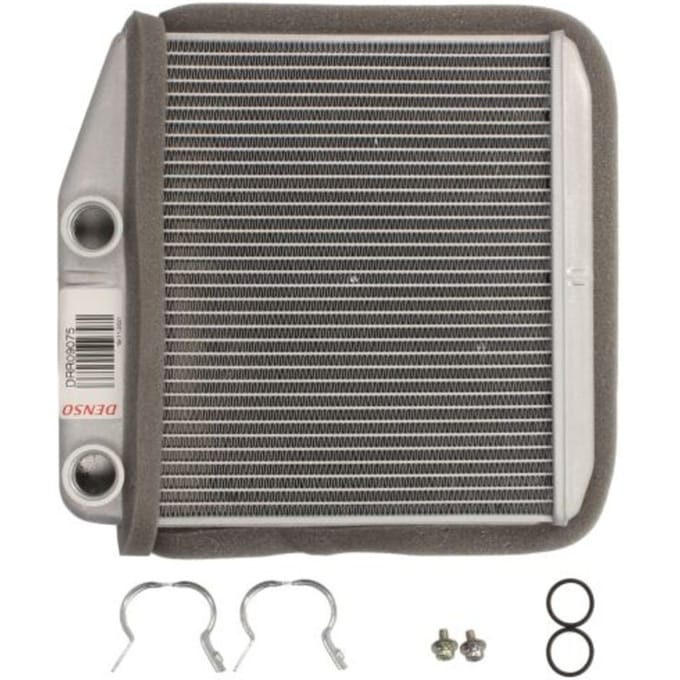 Warmtewisselaar, interieur verwarming DENSO DRR09075