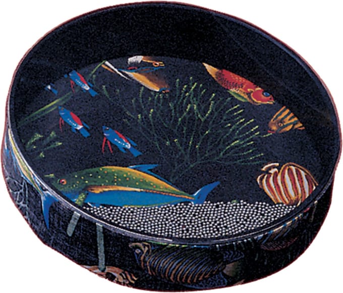 Remo ET0212 Ocean Drum Fish lijsttrommel