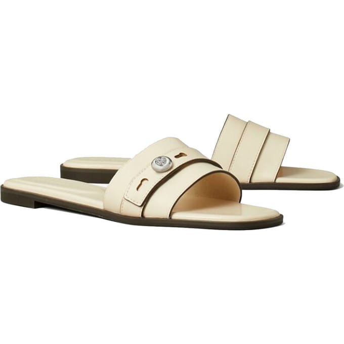 Tory Burch Sandalen wit