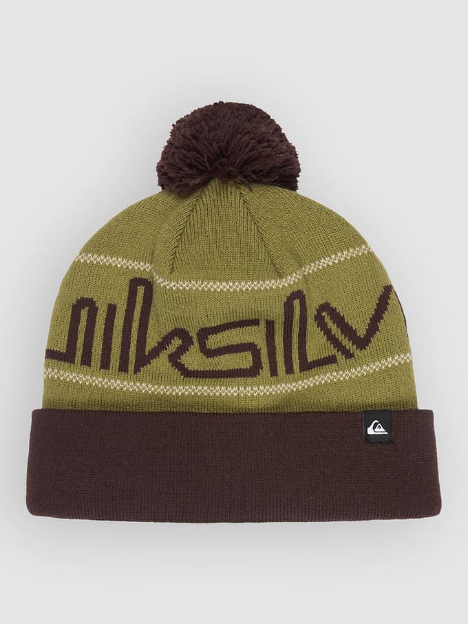 Quiksilver Performer Summit Muts groen
