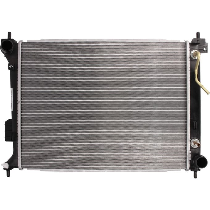 Radiator, motorkoeling VALEO 701254