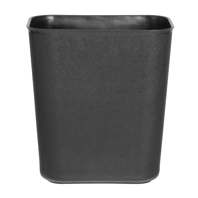 Bolero Hotel/Kantoor Prullenbak 14L zwart