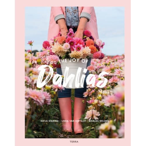 The Joy Of Dahlias - Katja Staring
