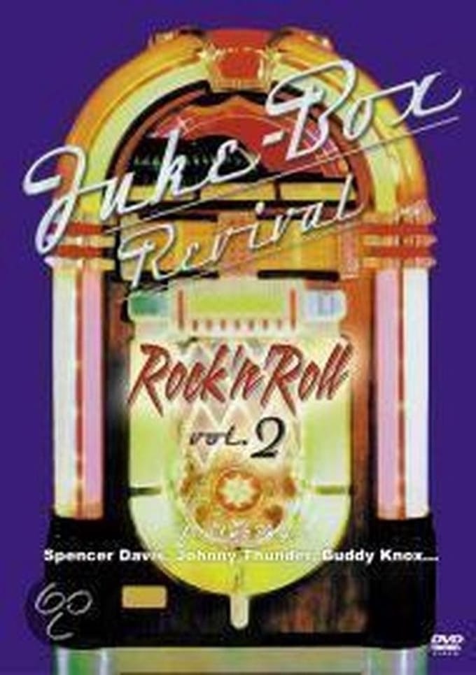 Various Artists - Juke-Box Revival Volume 2 (DVD)