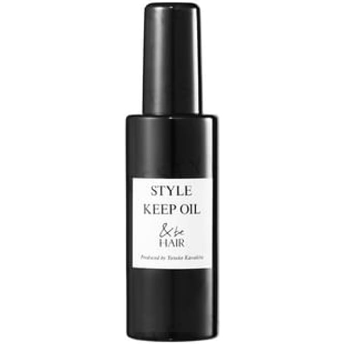 &be - Hair Style Keep Oil 80ml