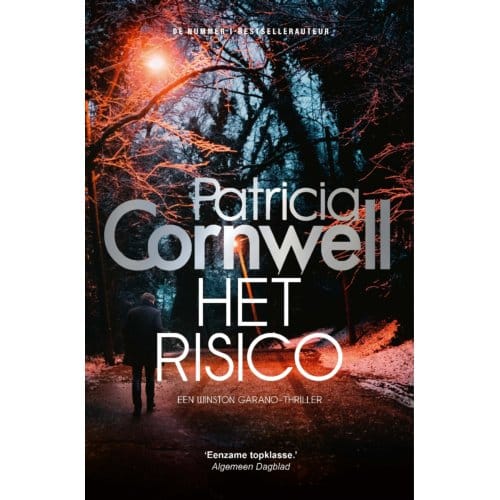 Het Risico - Winston Garano - Patricia Cornwell