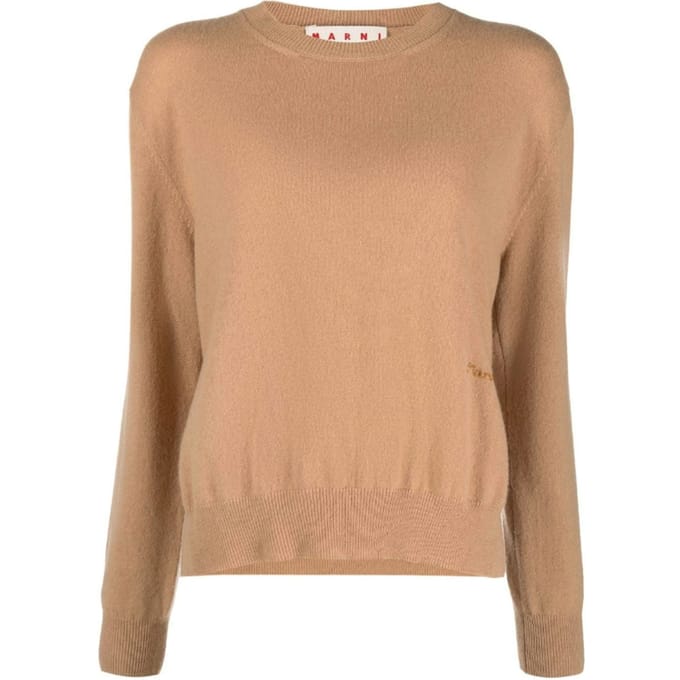 Marni Knitwear Bruin