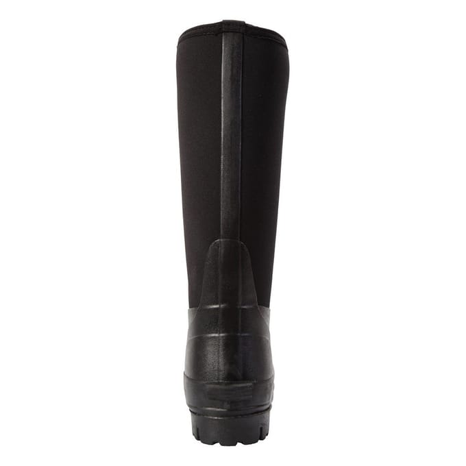 Mountain Warehouse Heren Mucker Neopreen Wellington Laarzen (Zwart)