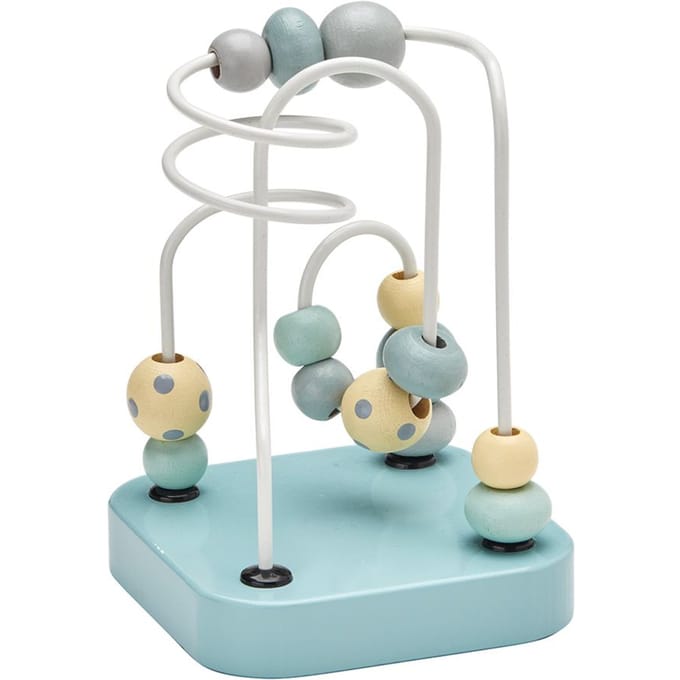 Kid’s Concept Kralenframe Mini Edvin Groen