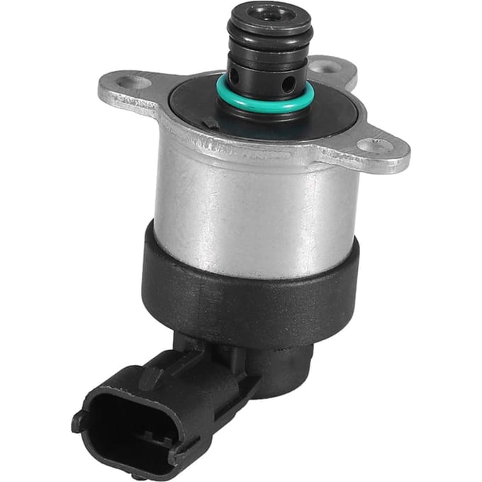 Régulateur de pompe d'injection, vanne de dosage pour 1007 206 1.6 HDi 0928400607 gray