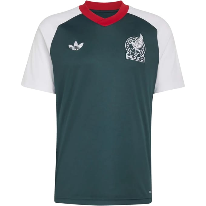 Mexico Prematch Uitshirt Coupe du Monde 2026