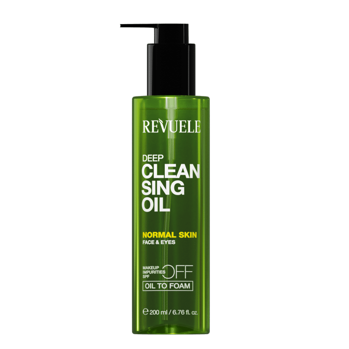 Revuele - Deep Cleansing Oil - 200ml