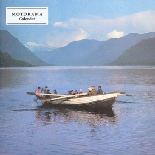 Calendar - Motorama