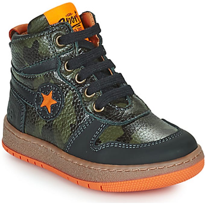 GBB  Hoge Sneakers LANDER