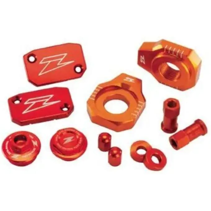 Motoraccessoiresetje Zeta Racing Ze51-3403