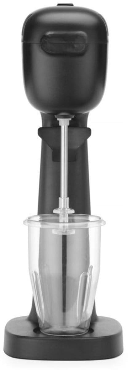 ZMR® Milkshake Machine - Milkshake Maker - Smoothie Maker - Zwart - 20cm x 17cm x 49cm