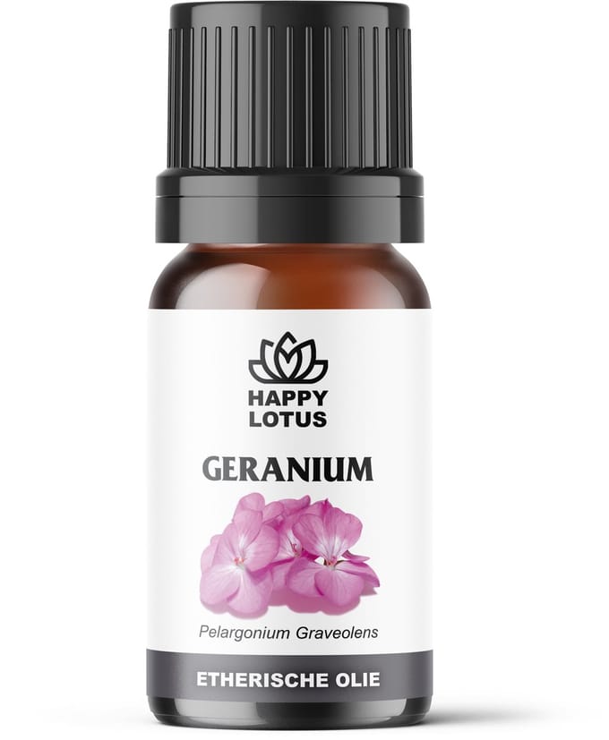 Geranium - Etherische olie [10ml]