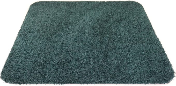 PRIMA - Soft - Badmat - Hangend - WCmat - donker groen - 60x60cm - antislip